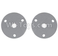 HuanQi 727 Parts-55-03 D5405 Friction plate,HuanQi 727 Rc Car Spare Parts Replacement Accessories,HQ727 HQ 727 1:10 Scale BRUSHED RC Racing Truck Parts rc off-road car Parts,Truck Car Parts