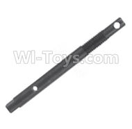 HuanQi 727 Parts-60-02 F5106 Transmission gear shaft,HuanQi 727 Rc Car Spare Parts Replacement Accessories,HQ727 HQ 727 1:10 Scale BRUSHED RC Racing Truck Parts rc off-road car Parts,Truck Car Parts