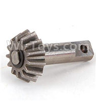 HuanQi 727 Parts-64 G4513 Front Differential Active transmission gears(1 set),HuanQi 727 Rc Car Spare Parts Replacement Accessories,HQ727 HQ 727 1:10 Scale BRUSHED RC Racing Truck Parts rc off-road car Parts,Truck Car Parts