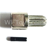HuanQi 727 Parts-69 M2037 Rear drive connector (metal),HuanQi 727 Rc Car Spare Parts Replacement Accessories,HQ727 HQ 727 1:10 Scale BRUSHED RC Racing Truck Parts rc off-road car Parts,Truck Car Parts