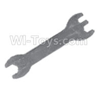 HuanQi 727 Parts-84 M5322 wrench,HuanQi 727 Rc Car Spare Parts Replacement Accessories,HQ727 HQ 727 1:10 Scale BRUSHED RC Racing Truck Parts rc off-road car Parts,Truck Car Parts