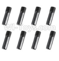 HuanQi 727 Parts-89-23 F5223 Hexagon socket screws(8pcs)-M3x10,HuanQi 727 Rc Car Spare Parts Replacement Accessories,HQ727 HQ 727 1:10 Scale BRUSHED RC Racing Truck Parts rc off-road car Parts,Truck Car Parts
