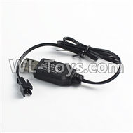 JJRC Q15 Car parts-04-06 USB Charger,JJRC Q15 RC 4WD Rock Crawler Spare parts Accessories,JJRC Q15 1:14 4WD High Speed Buggy Parts