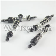 JJRC Q15 Car parts-05-01 Shock Absorber(4pcs),JJRC Q15 RC 4WD Rock Crawler Spare parts Accessories,JJRC Q15 1:14 4WD High Speed Buggy Parts