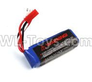 JJRC Q35 Parts-03-01 7.4V 400mAh Battery(1pcs),JJRC Q35 RC Car Spare parts Accessories,JJRC Q35 RC Trcuck Parts