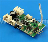 JJRC Q35 Parts-04 Circuit board,Receiver board,JJRC Q35 RC Car Spare parts Accessories,JJRC Q35 RC Trcuck Parts