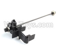 JJRC Q35 Parts-06 Main drive shaft assembly,Main Transmission shaft,JJRC Q35 RC Car Spare parts Accessories,JJRC Q35 RC Trcuck Parts