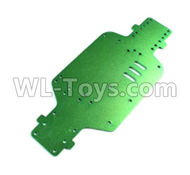 JJRC Q35 Parts-07 Car bottom frame,Underbody,JJRC Q35 RC Car Spare parts Accessories,JJRC Q35 RC Trcuck Parts