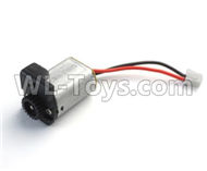 JJRC Q35 Parts-09 Main motor unit,JJRC Q35 RC Car Spare parts Accessories,JJRC Q35 RC Trcuck Parts