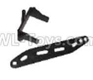 JJRC Q35 Parts-15 Battery fixing seatA & Battery fixing cover,JJRC Q35 RC Car Spare parts Accessories,JJRC Q35 RC Trcuck Parts