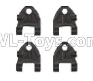 JJRC Q35 Parts-18 Lower swing armAB(total 4pcs),JJRC Q35 RC Car Spare parts Accessories,JJRC Q35 RC Trcuck Parts