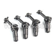 JJRC Q35 Parts-21 Transmission shaft(4pcs),JJRC Q35 RC Car Spare parts Accessories,JJRC Q35 RC Trcuck Parts