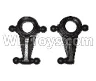 JJRC Q35 Parts-22 Front left and Front right Steering cup(2pcs),JJRC Q35 RC Car Spare parts Accessories,JJRC Q35 RC Trcuck Parts