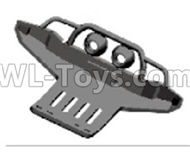 JJRC Q35 Parts-25 Front Anti-collision frame,JJRC Q35 RC Car Spare parts Accessories,JJRC Q35 RC Trcuck Parts