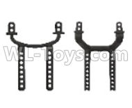 JJRC Q35 Parts-27 Support Column for the Car canopy(2pcs)-For Front and Rear,JJRC Q35 RC Car Spare parts Accessories,JJRC Q35 RC Trcuck Parts