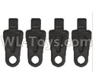 JJRC Q35 Parts-28 Upper swing arm(4pcs),JJRC Q35 RC Car Spare parts Accessories,JJRC Q35 RC Trcuck Parts