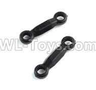 JJRC Q35 Parts-30 Rear ball head pull rod(2pcs),JJRC Q35 RC Car Spare parts Accessories,JJRC Q35 RC Trcuck Parts