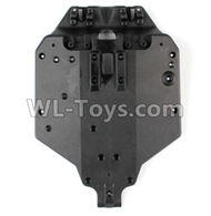 JJRC Q39 Bottom Car Frame Parts-F12001 ,JJRC Q39 Parts,JJRC Q39 highlander Parts