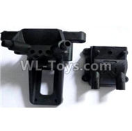 JJRC Q39 Front Gear box Cover-F12023-024,JJRC Q39 Parts,JJRC Q39 highlander Parts