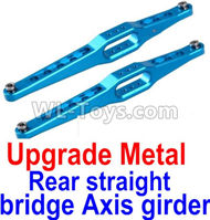 JJRC Q39 Upgrade Metal Rear straight bridge Axis girder Parts for the Rear Swing Arm Parts(2pcs),JJRC Q39 Parts,JJRC Q39 highlander Parts