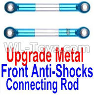 JJRC Q39 Upgrade Metal Front Anti-Shocks Rod Parts(2pcs)-F12025,JJRC Q39 Parts,JJRC Q39 highlander Parts
