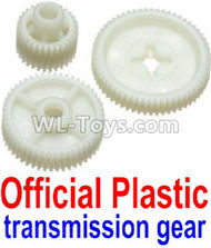 JJRC Q39 Official Plastic transmission gear(3pcs),JJRC Q39 Parts,JJRC Q39 highlander Parts