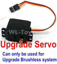 JJRC Q39 Upgrade Servo Parts(Can only be used for Upgrade Brushless set),JJRC Q39 Parts,JJRC Q39 highlander Parts