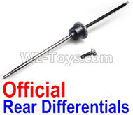 JJRC Q39 Rear Differentials Assembly-FY-HCS01,JJRC Q39 Parts,JJRC Q39 highlander Parts