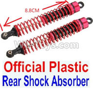 JJRC Q39 Official Rear Shock Absorber Parts(2pcs)-FYBZ02,JJRC Q39 Parts,JJRC Q39 highlander Parts