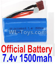 JJRC Q39 Official 7.4V 1500MAH Battery-FY-7415,JJRC Q39 Parts,JJRC Q39 highlander Parts