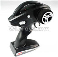 JJRC Q39 Transmitter + Receiver Parts,Remote control-FY-TX01,JJRC Q39 Parts,JJRC Q39 highlander Parts