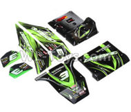 JJRC Q39 Body shell parts-Desert Car Surface Cover-Green-FY-CK03,JJRC Q39 Parts,JJRC Q39 highlander Parts