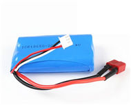 JJRC Q46 Battery Parts-7.4V 3000mah(1pcs)-Official,JJRC Q46 RC Car Parts,JJRC Q46 RC Truck Spare parts Accessories,1:12 4WD High Speed Buggy Parts
