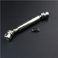 JJRC Q46 Upgrade Metal Rear drive shaft,JJRC Q46 RC Car Parts,JJRC Q46 RC Truck Spare parts Accessories,1:12 4WD High Speed Buggy Parts