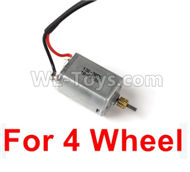 JJRC Q60 4 Wheel Drive Motor Parts(1pcs)-Can only be used For 4 Wheel car,JJRC Q60 Parts,JJRC Q60 Upgrade parts