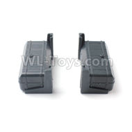 JJRC Q60 Oil box Parts,Fuel tank(2pcs)-Blue,JJRC Q60 Parts,JJRC Q60 Upgrade parts