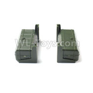 JJRC Q60 Oil box Parts,Fuel tank(2pcs)-Green,JJRC Q60 Parts,JJRC Q60 Upgrade parts
