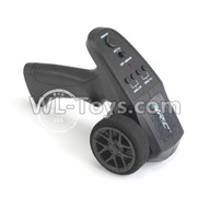JJRC Q65 Transmitter-(Official),JJRC Q65 Parts,JJRC Q65 willys jeep Parts