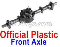 JJRC Q65 Front Axle assembly Parts(Official),JJRC Q65 Parts,JJRC Q65 willys jeep Parts