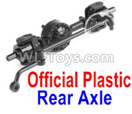 JJRC Q65 Rear Axle assembly Parts(Official),JJRC Q65 Parts,JJRC Q65 willys jeep Parts