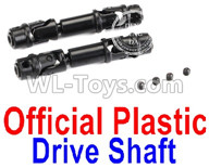 JJRC Q65 Original Drive Shaft Parts(2pcs),JJRC Q65 Parts,JJRC Q65 willys jeep Parts