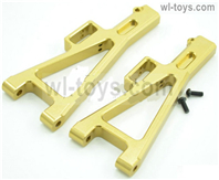 JLB Cheetah Upgrade Metal lower Swing arm(2pcs) Parts-EA1001,JLB Cheetah Parts,JLB cheetah 1/10 21101 RC Car Parts,JLB Racing Cheetah parts,JLB Racing 21101 parts