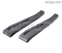 JLB Cheetah Upper Swing arm(2pcs) Parts-EA1002-Official plastic Parts,JLB Cheetah Parts,JLB cheetah 1/10 21101 RC Car Parts,JLB Racing Cheetah parts,JLB Racing 21101 parts