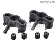 JLB Cheetah Front or Rear Steering Cup(2pcs) Parts-EA1003-Official plastic Parts,JLB Cheetah Parts,JLB cheetah 1/10 21101 RC Car Parts,JLB Racing Cheetah parts,JLB Racing 21101 parts