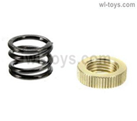 JLB Cheetah Protection spring Parts-EA1006,JLB Cheetah Parts,JLB cheetah 1/10 21101 RC Car Parts,JLB Racing Cheetah parts,JLB Racing 21101 parts