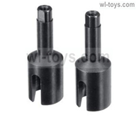 JLB Cheetah Metal drive shaft cup,Metal Differential cup(2pcs) Parts-EA1017,JLB Cheetah Parts,JLB cheetah 1/10 21101 RC Car Parts,JLB Racing Cheetah parts,JLB Racing 21101 parts