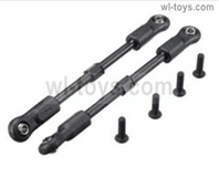 JLB Cheetah Direction bar,Steering rod(2pcs) Parts-EA1018,JLB Cheetah Parts,JLB cheetah 1/10 21101 RC Car Parts,JLB Racing Cheetah parts,JLB Racing 21101 parts