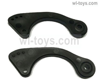 JLB Cheetah Tail wheel bracket Parts-EA1023,JLB Cheetah Parts,JLB cheetah 1/10 21101 RC Car Parts,JLB Racing Cheetah parts,JLB Racing 21101 parts