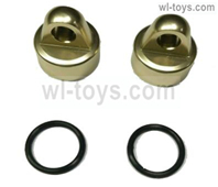 JLB Cheetah Metal hydraulic top buckle, top shockproof cap Parts-EA1028,JLB Cheetah Parts,JLB cheetah 1/10 21101 RC Car Parts,JLB Racing Cheetah parts,JLB Racing 21101 parts