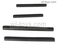 JLB Cheetah Swing arm pin(4pcs) Parts-EA1033,JLB Cheetah Parts,JLB cheetah 1/10 21101 RC Car Parts,JLB Racing Cheetah parts,JLB Racing 21101 parts